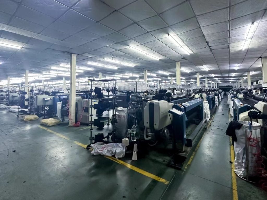 zldenim factory High quality denim fabric
