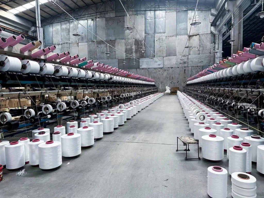 Denim fabric manufacturer