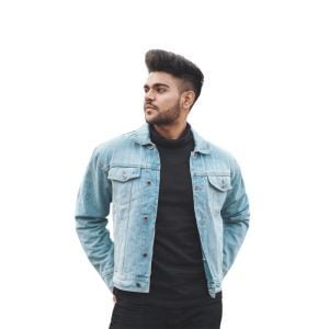 Men’s Denim Fabric