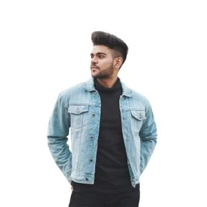 Men’s Denim Fabric