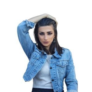 Woman’s Denim Fabric