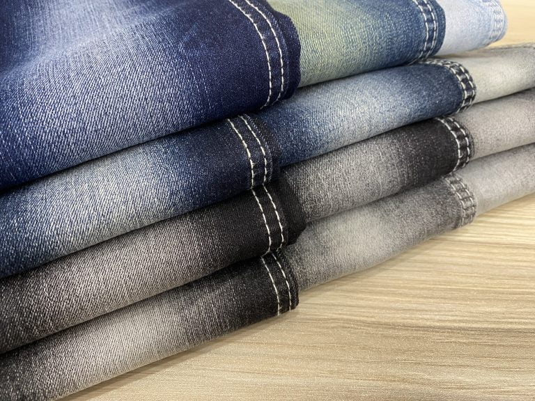 HW1033 denim fabric