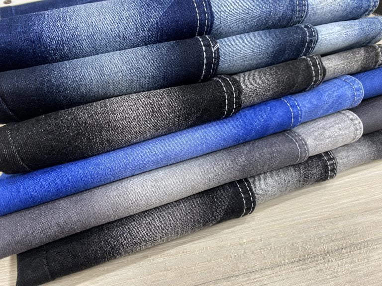 HW805 denim fabric