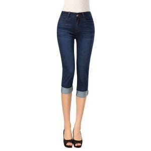 Capri Jeans