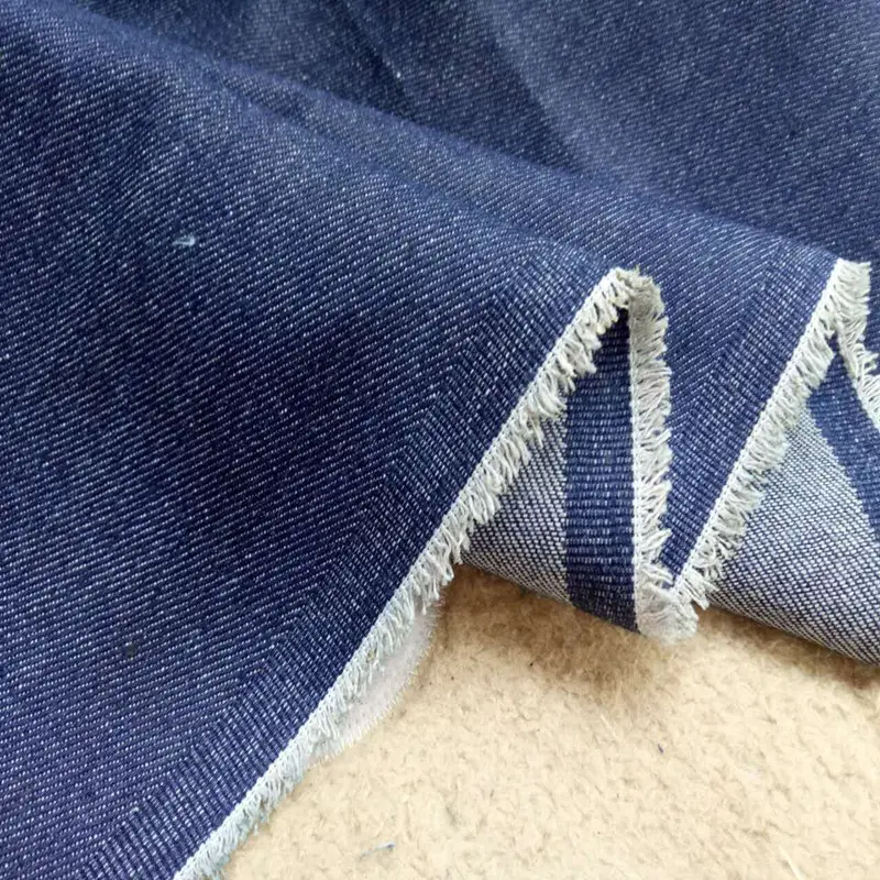 Which country makes the best denim fabrics?