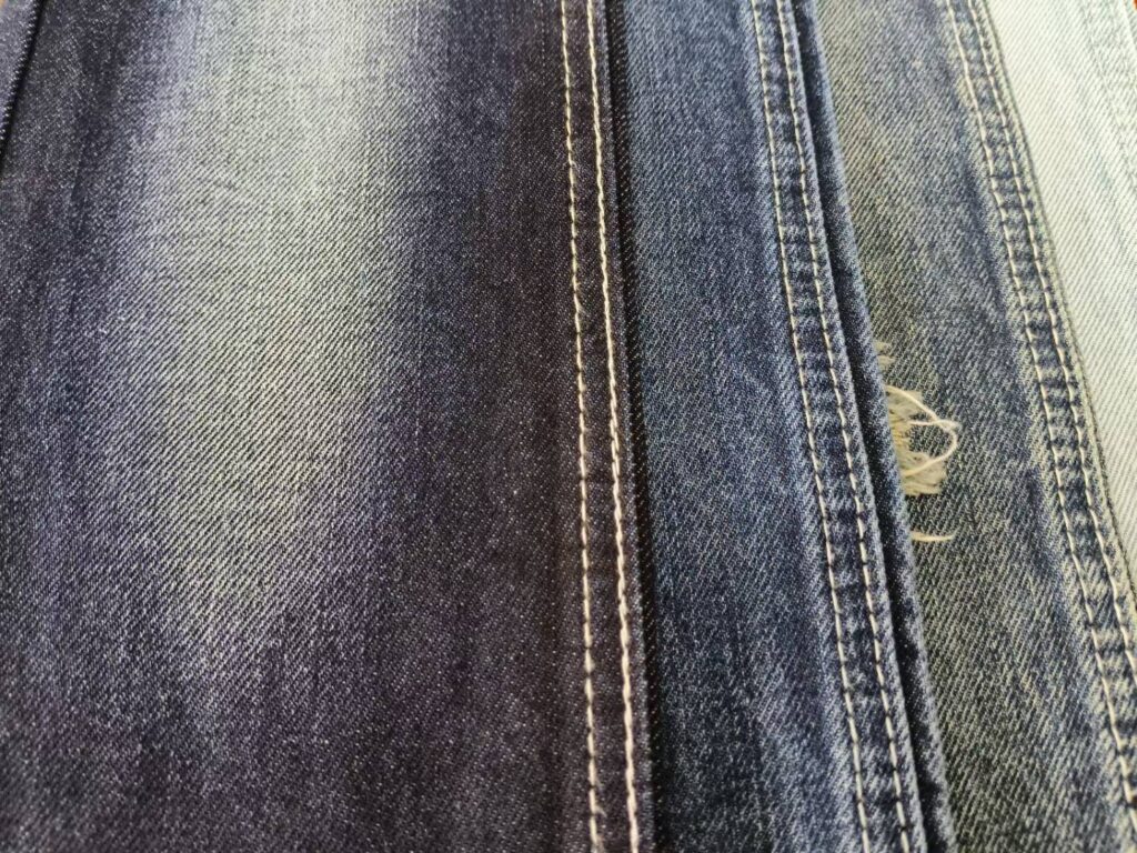 HW7370# denim fabric